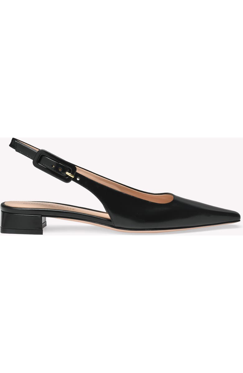 Gianvito Rossi Lindsay 20 Slingback, Main, color,