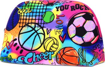 Kids' Fun Sports Cosmetic Case