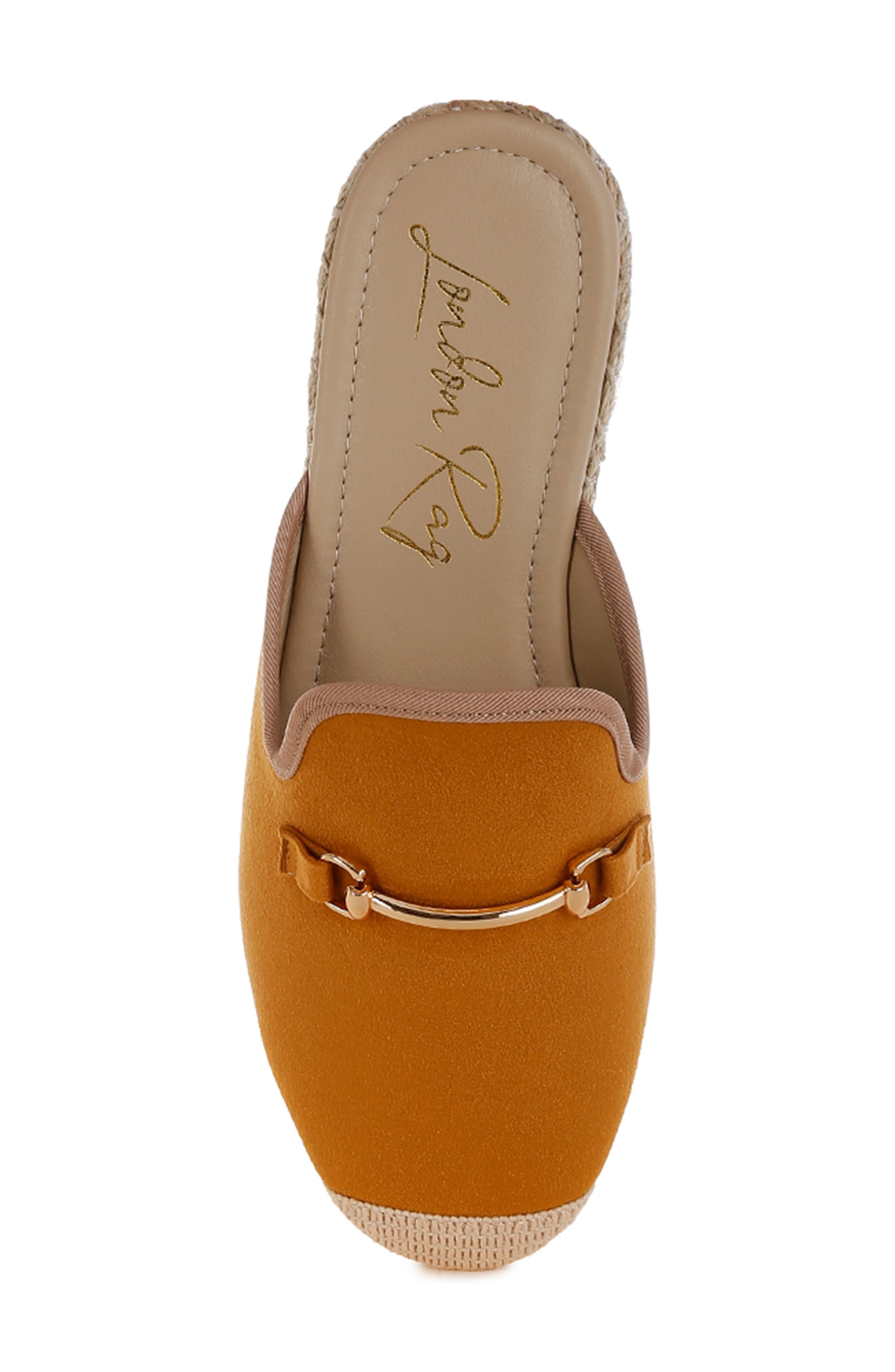 Nazaya Mule, Alternate, color, TAN