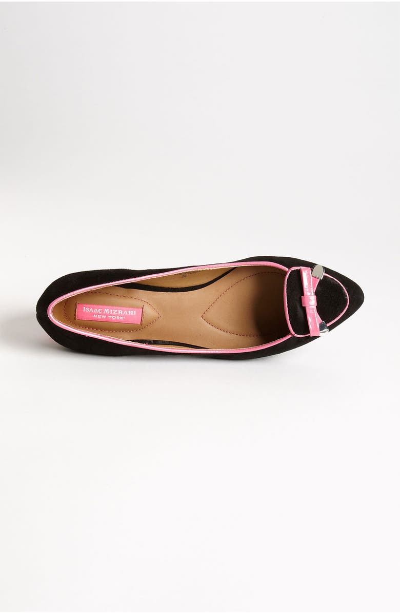 Isaac Mizrahi New York 'Deborah' Flat, Alternate, color,