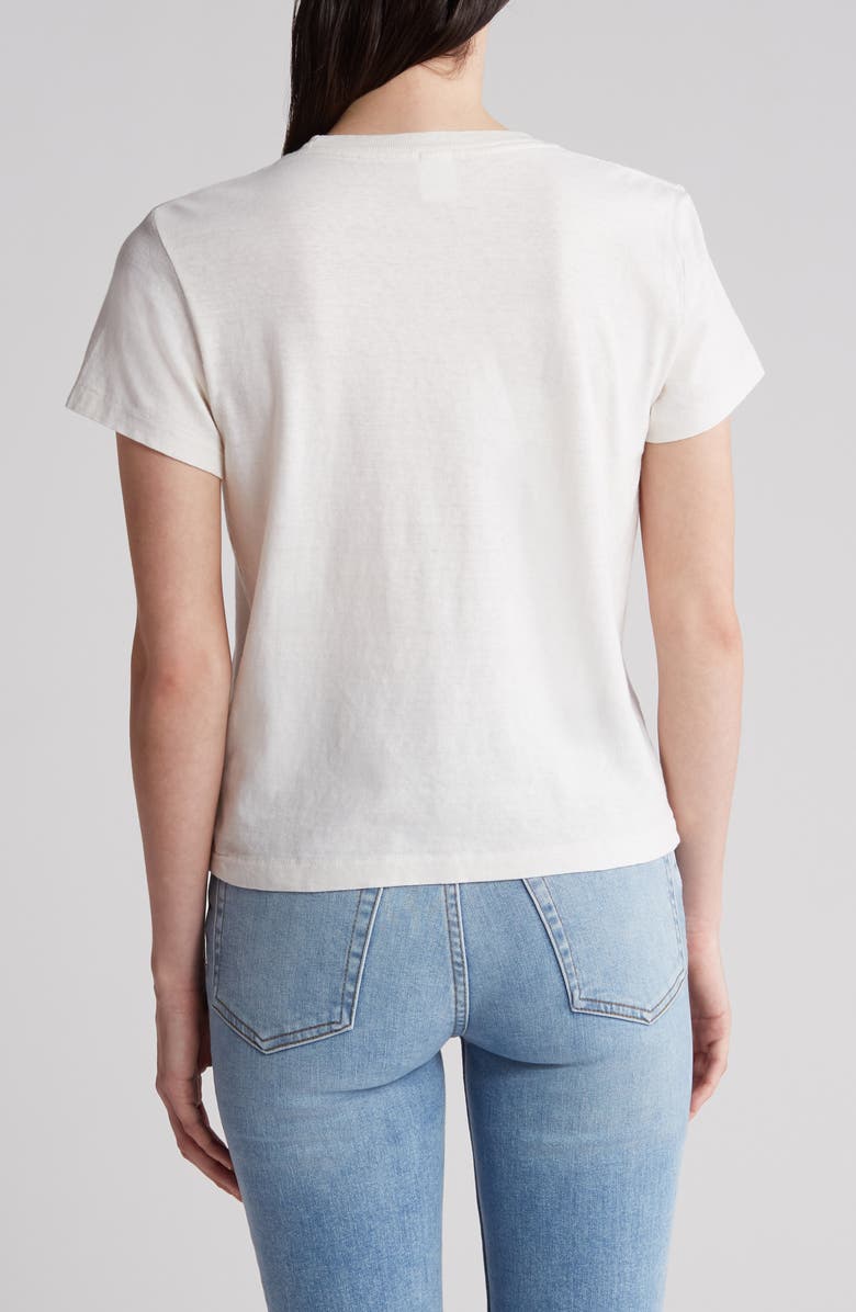 Re/Done I Want Candy Classic Graphic T-Shirt, Alternate, color, 