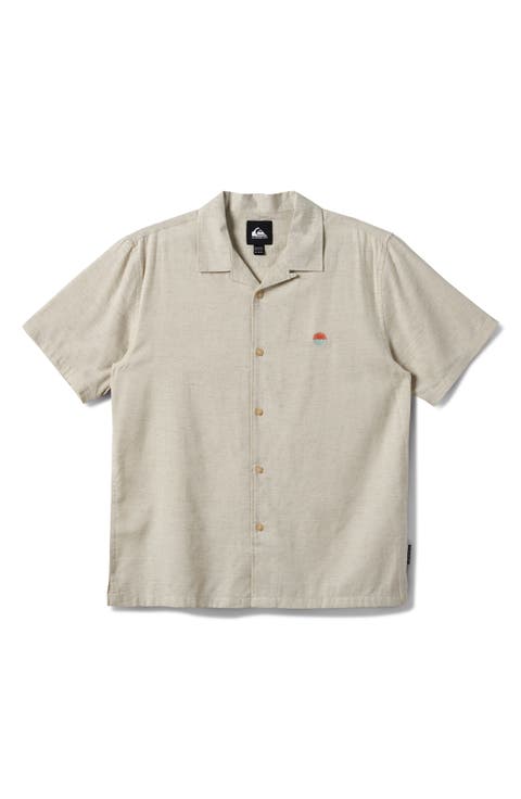 Flecky Island Camp Shirt