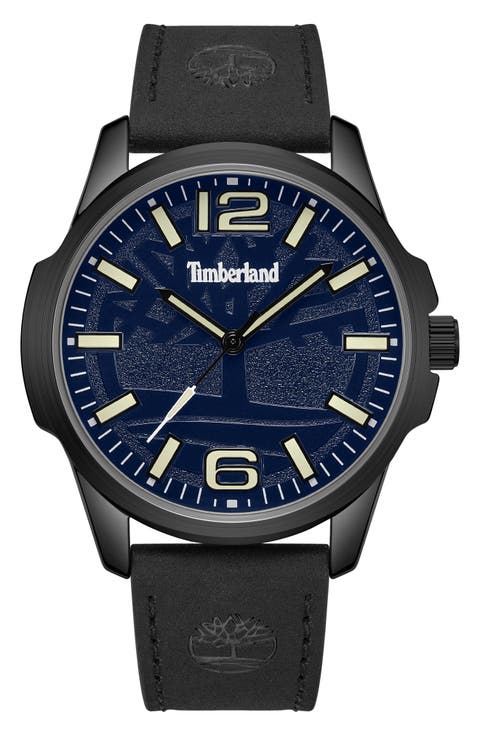 Classic Three-Hand Watch