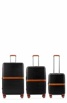 Vintage II 3-Piece Wheeled Luggage Set