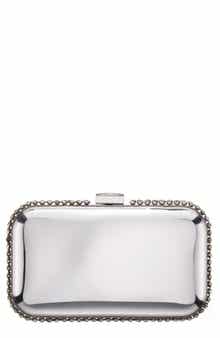 Nina Dorsey Frame Clutch