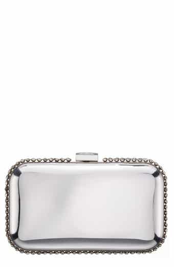 Nina Dorsey Frame Clutch