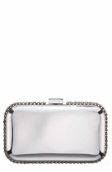 Nina Dorsey Frame Clutch