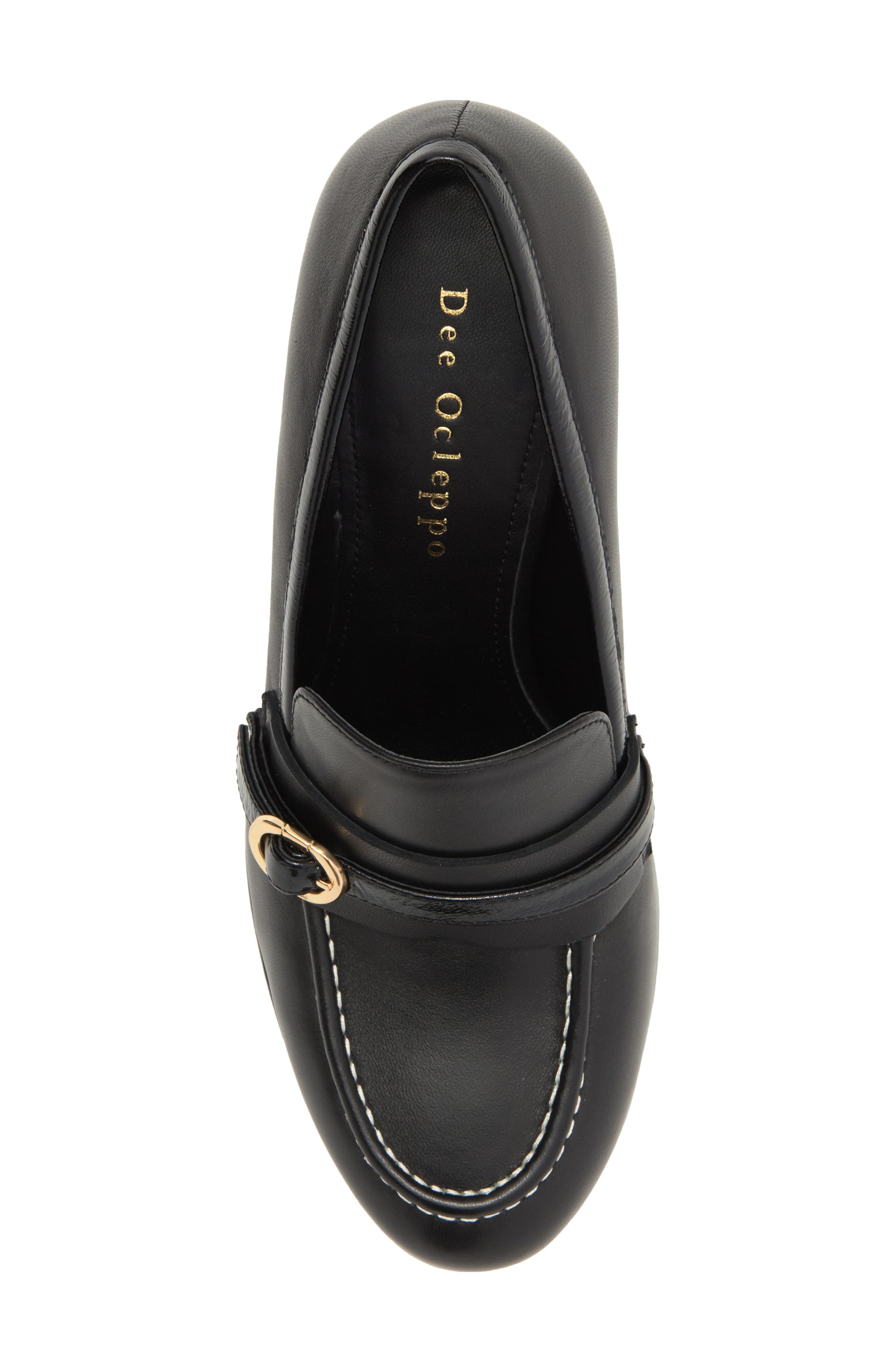 Dee Ocleppo Lola Moc Toe Platform Pump, Alternate, color, 