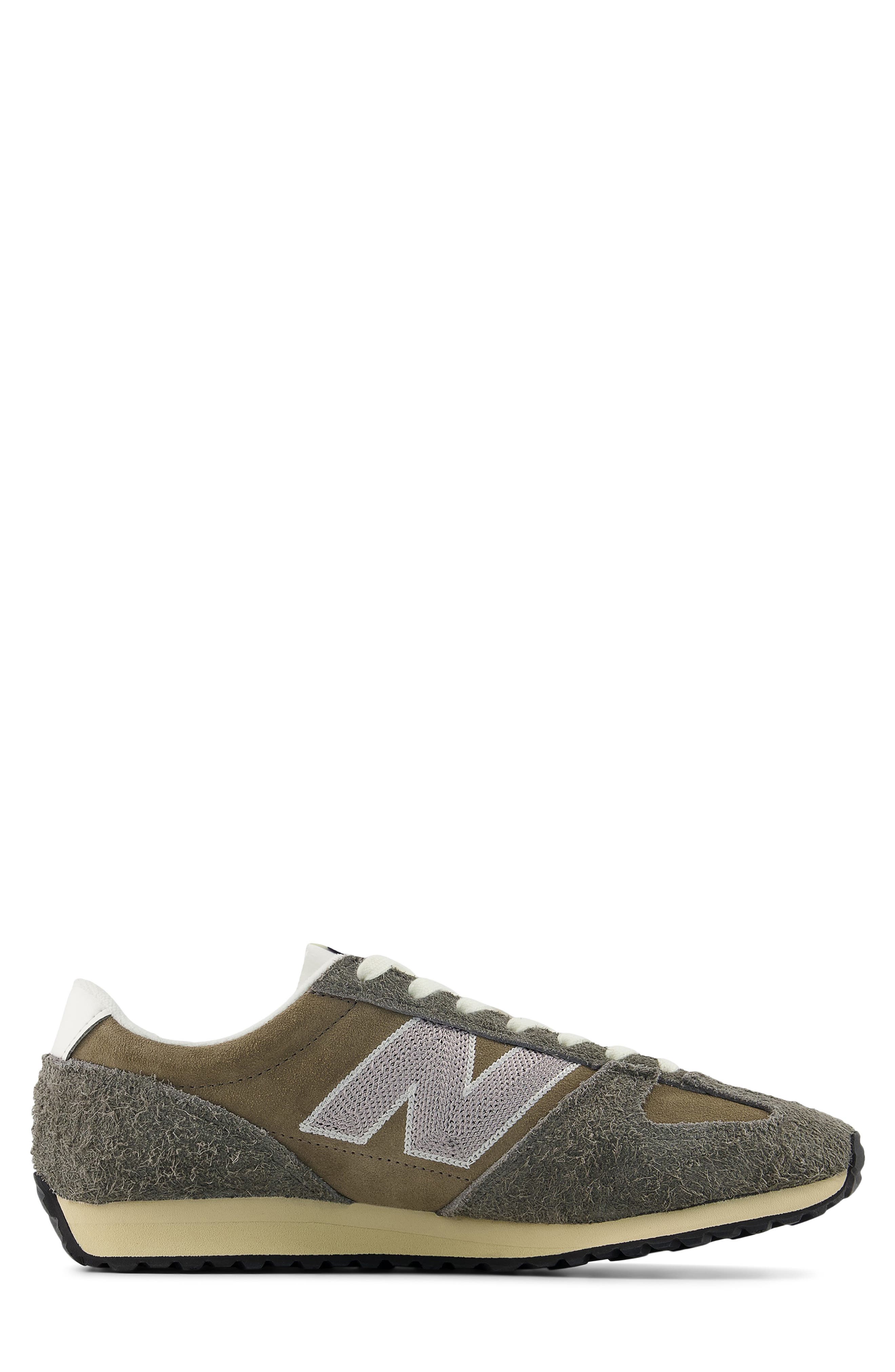 Gender Neutral 471 Sneaker, Alternate, color, TORNADO/ THUNDER BROWN