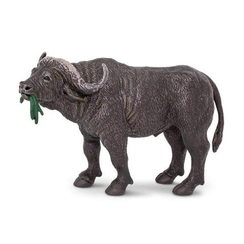 Cape Buffalo Kids Toy Figure