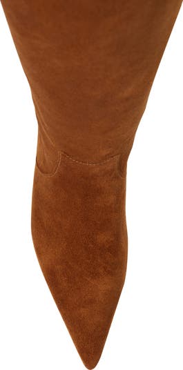 The Mel Pointed Toe Boot