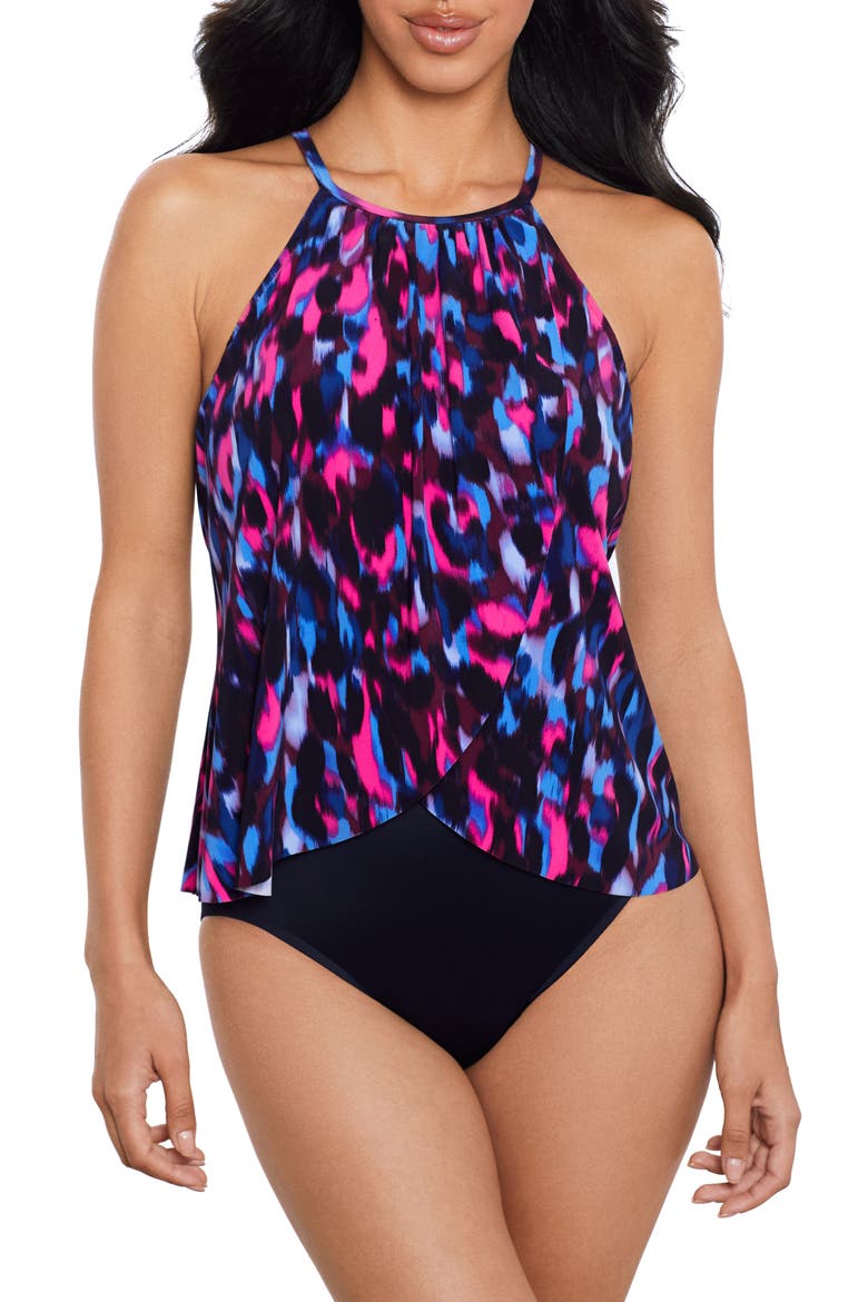 Cherry Bomb Aubrey One-Piece Swimsuit video
