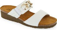 Naot Victoria Wedge Slide Sandal