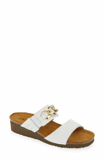 Naot Victoria Wedge Slide Sandal