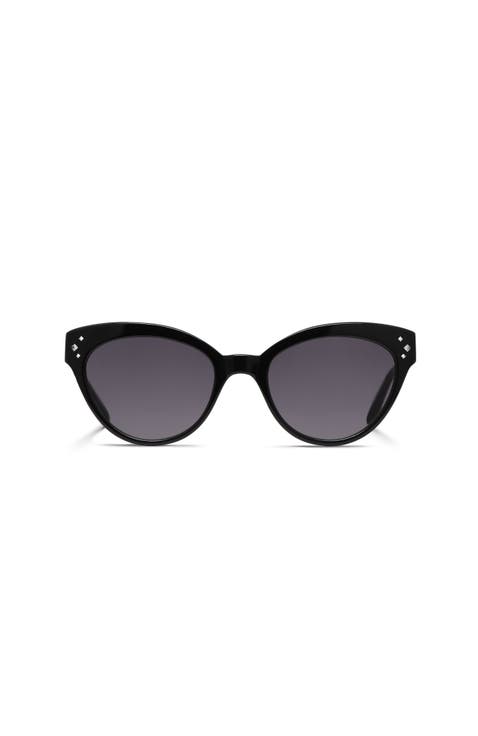 Celestia 51mm Irregular Sunglasses