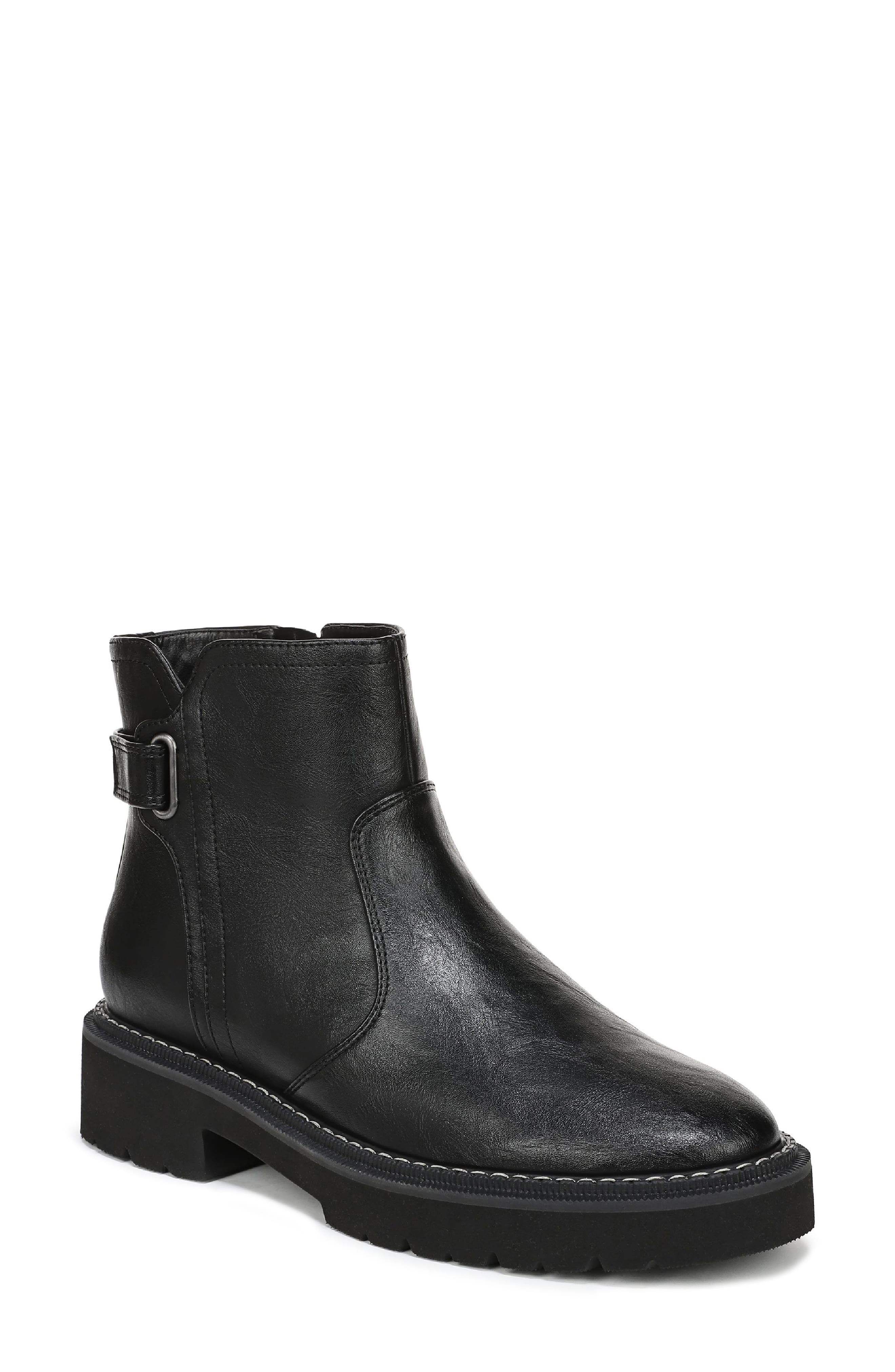 Naturalizer Rue Bootie, Main, color, Black