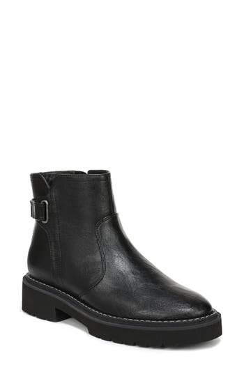 Naturalizer Rue Bootie In Black