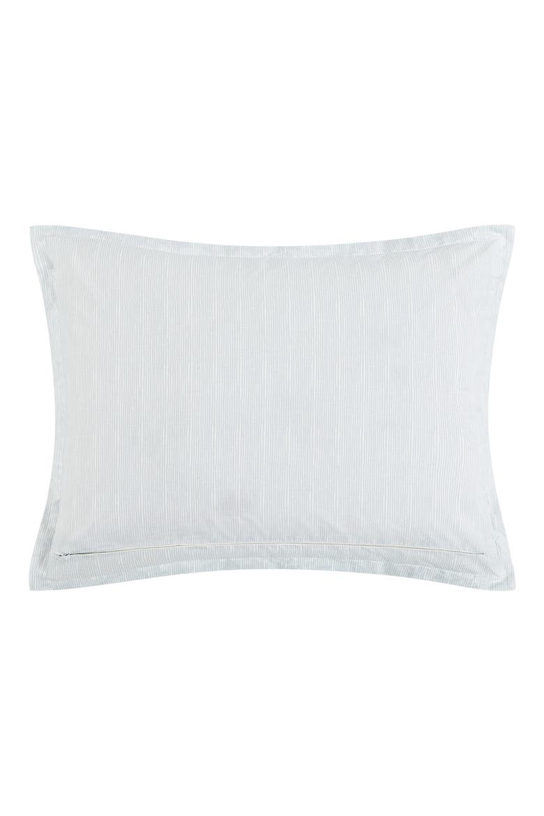 Olivia Cotton Comforter & Shams Set, Alternate, color, BLUE