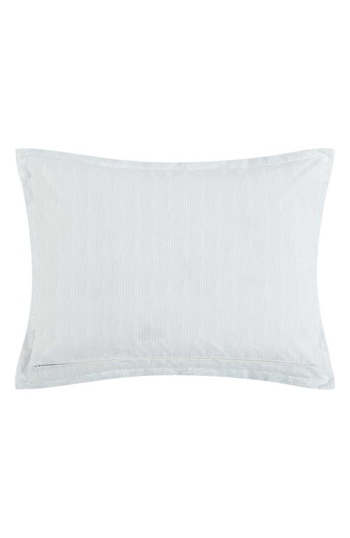 Poppy & Fritz Poppy And Fritz Olivia Cotton Comforter & Shams Set In Blue
