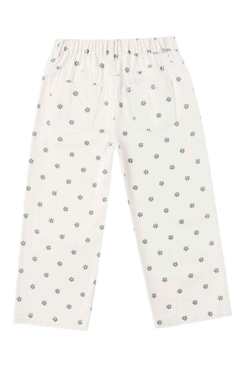 Kids' Straight Leg Jeans, Alternate, color, NATURAL