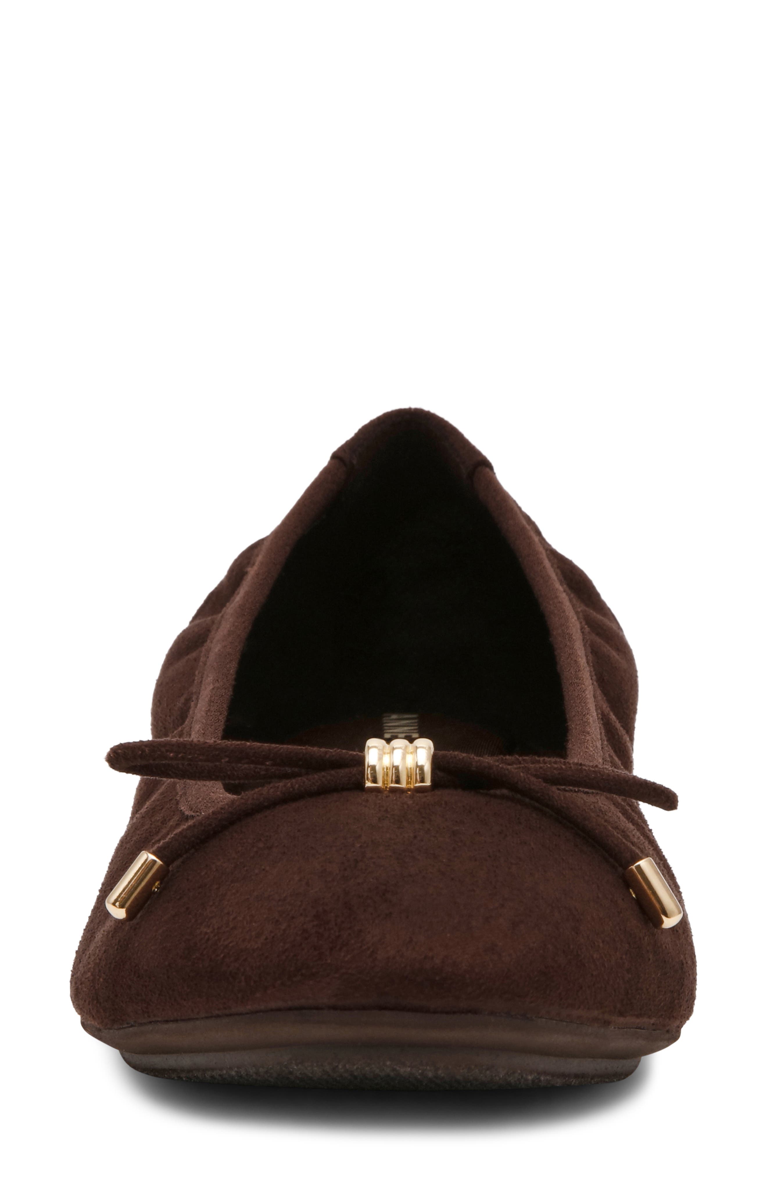 Divine Pump, Alternate, color, CHOC BROWN MICR