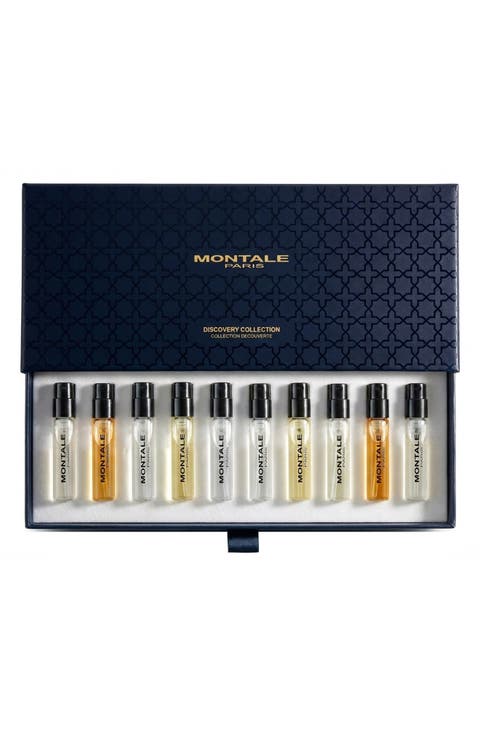 Bestsellers Fragrance Discovery Set