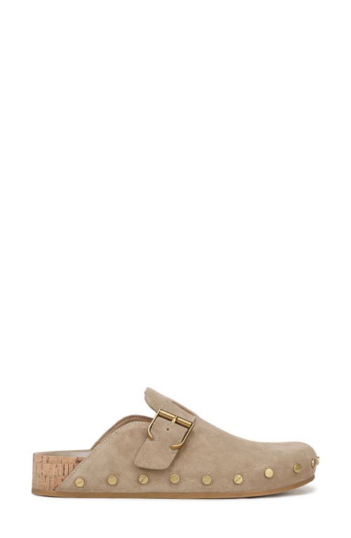 Veronica Beard Fern Clog In Neutral