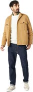 Fortela Cotton Twill Overshirt