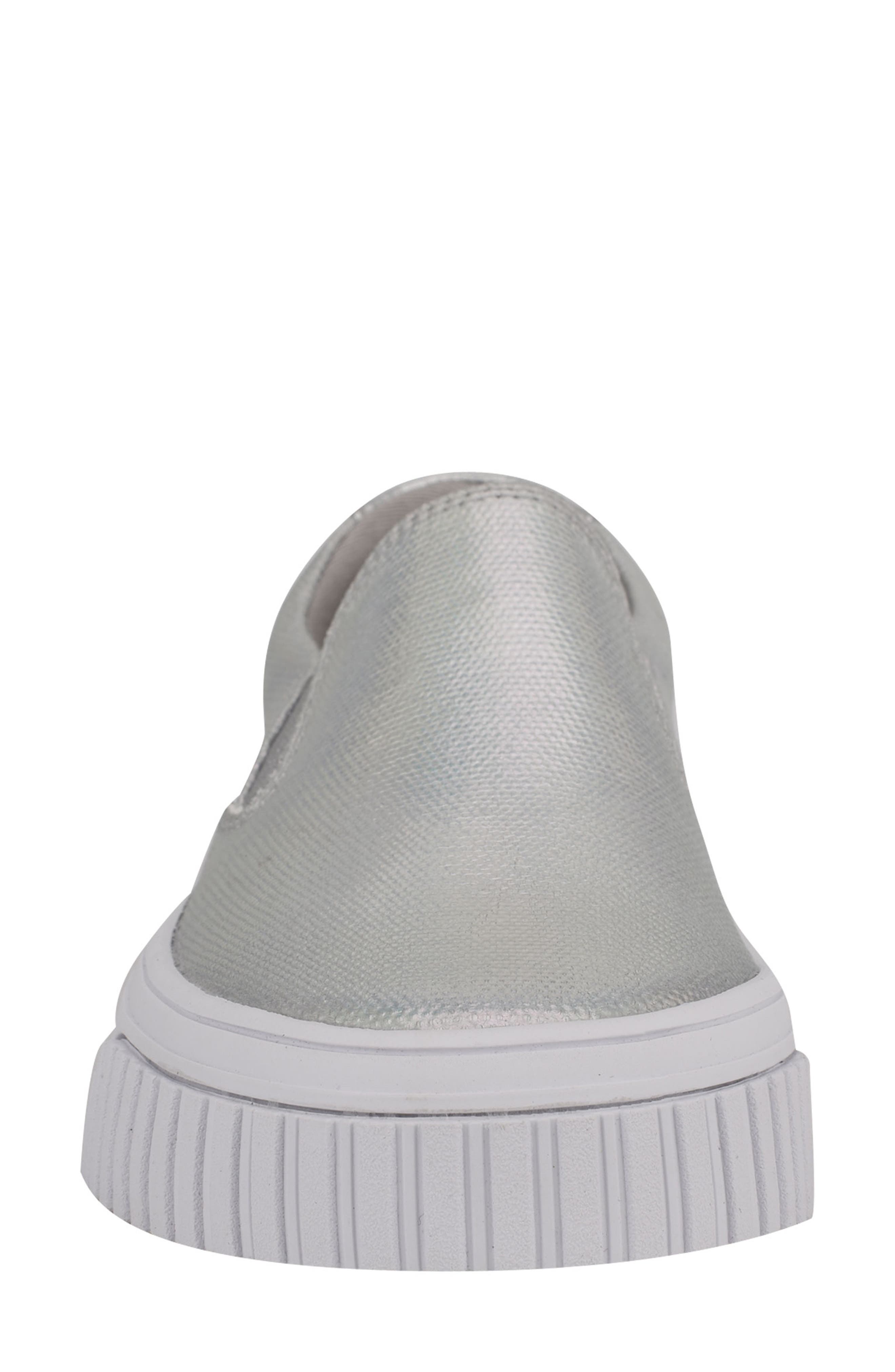Nine West Dally Platform Slip-On Sneaker, Alternate, color, 