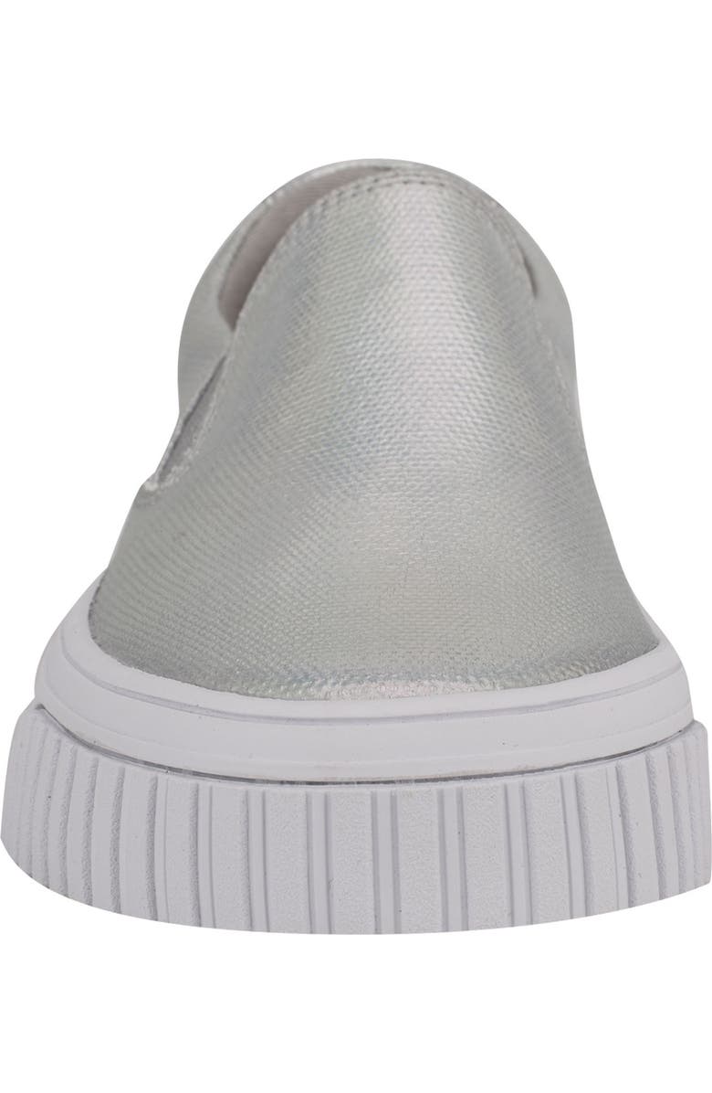 Nine West Dally Platform Slip-On Sneaker, Alternate, color,