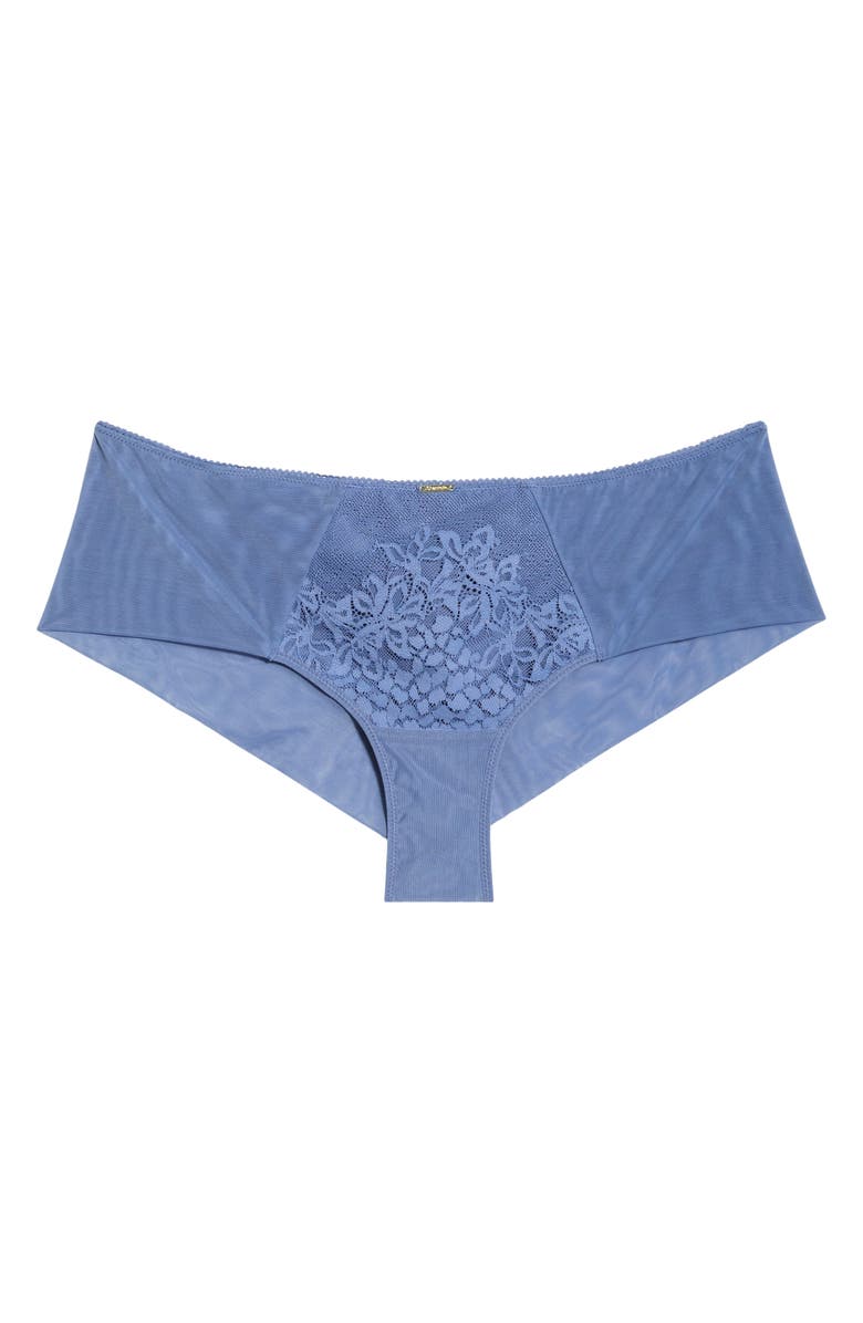 Chantelle Lingerie Maris Hipster Briefs, Main, color, Storm Blue
