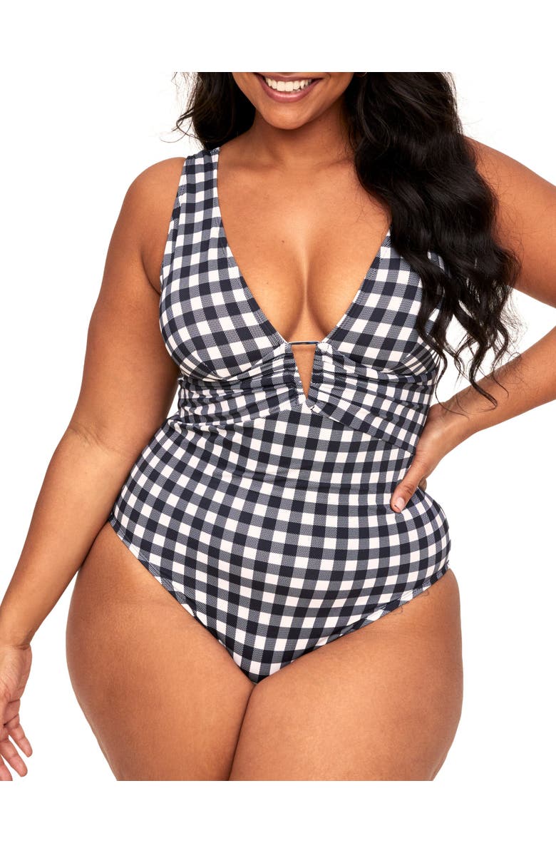 Adore Me Andria Swimwear One-Piece, Main, color, 