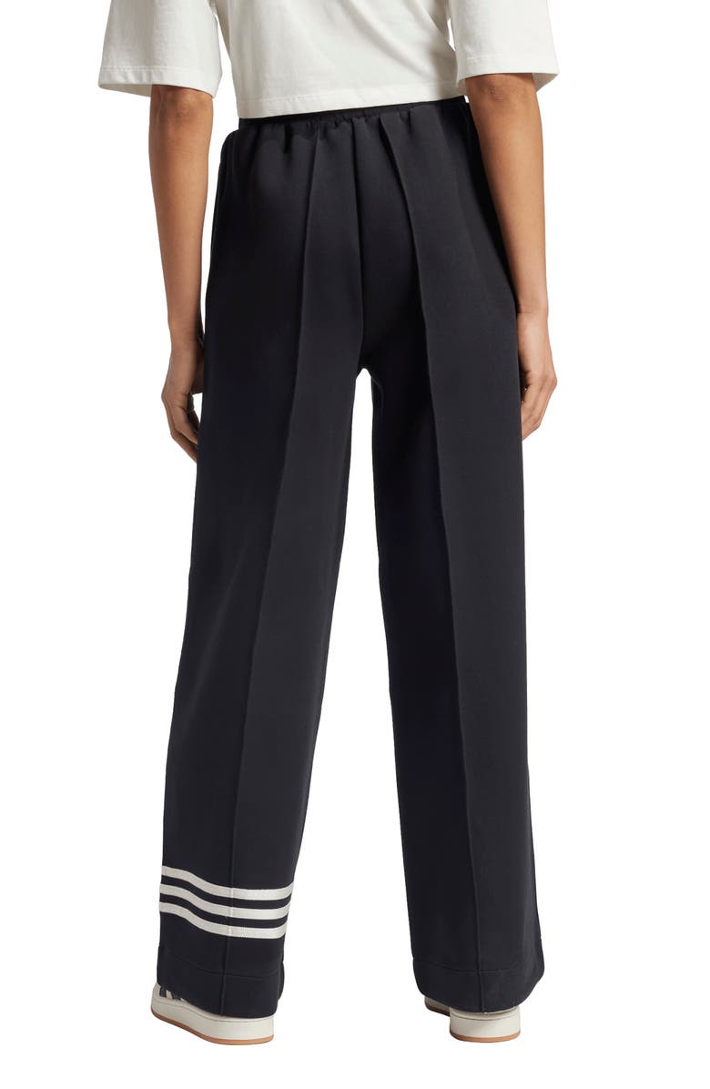 adidas Originals Neuclassics Wide Leg Track Pants, Alternate, color, 