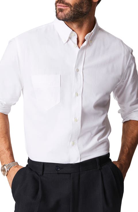Arnie Oxford Button-Down Shirt