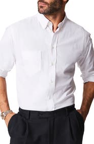 Billy Reid Arnie Oxford Button-Down Shirt