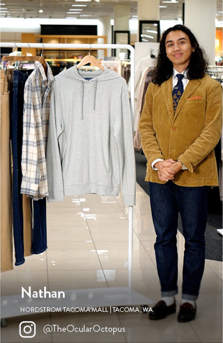 Calm Water Hoodie, sales video thumbnail