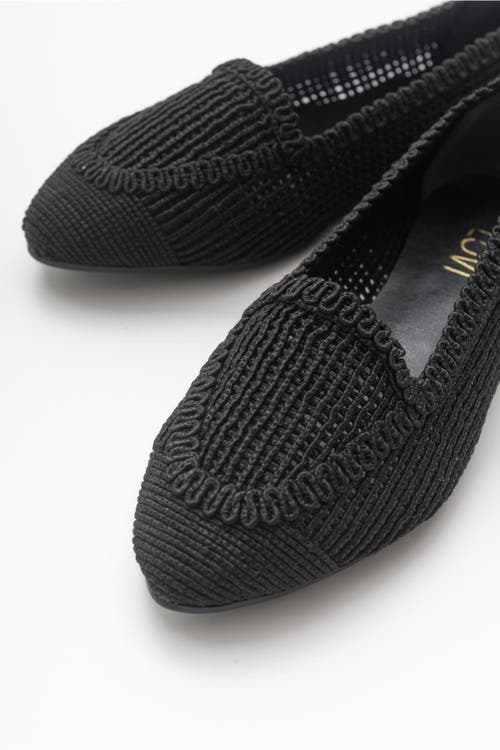 Prologue Shoes Mira Knit Ballet Flat