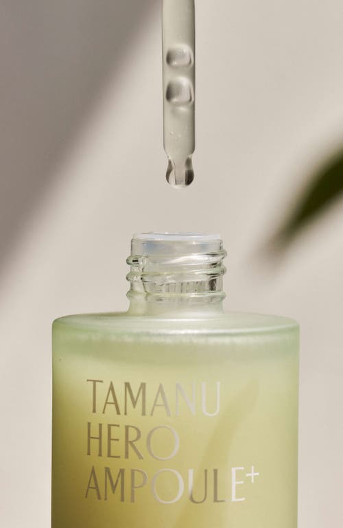 Pinkwonder Tamanu Hero Ampoule+
