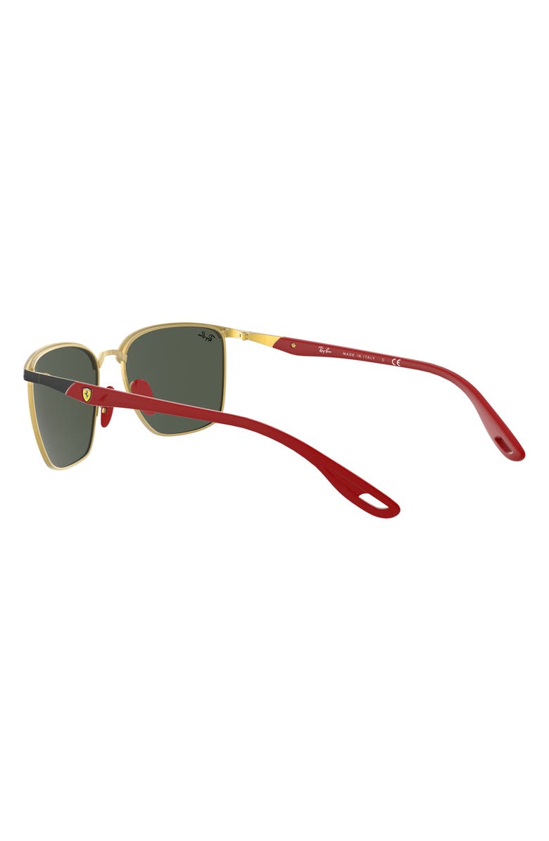 Ray-Ban 56mm Square Sunglasses, Alternate, color, 