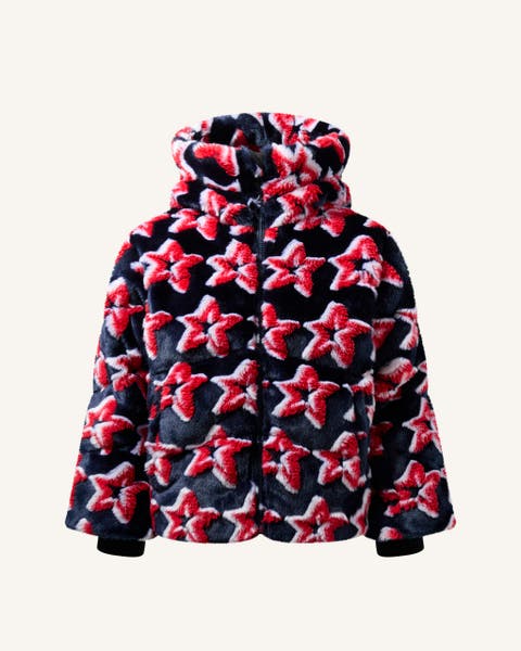 Faux Fur Après Jacket