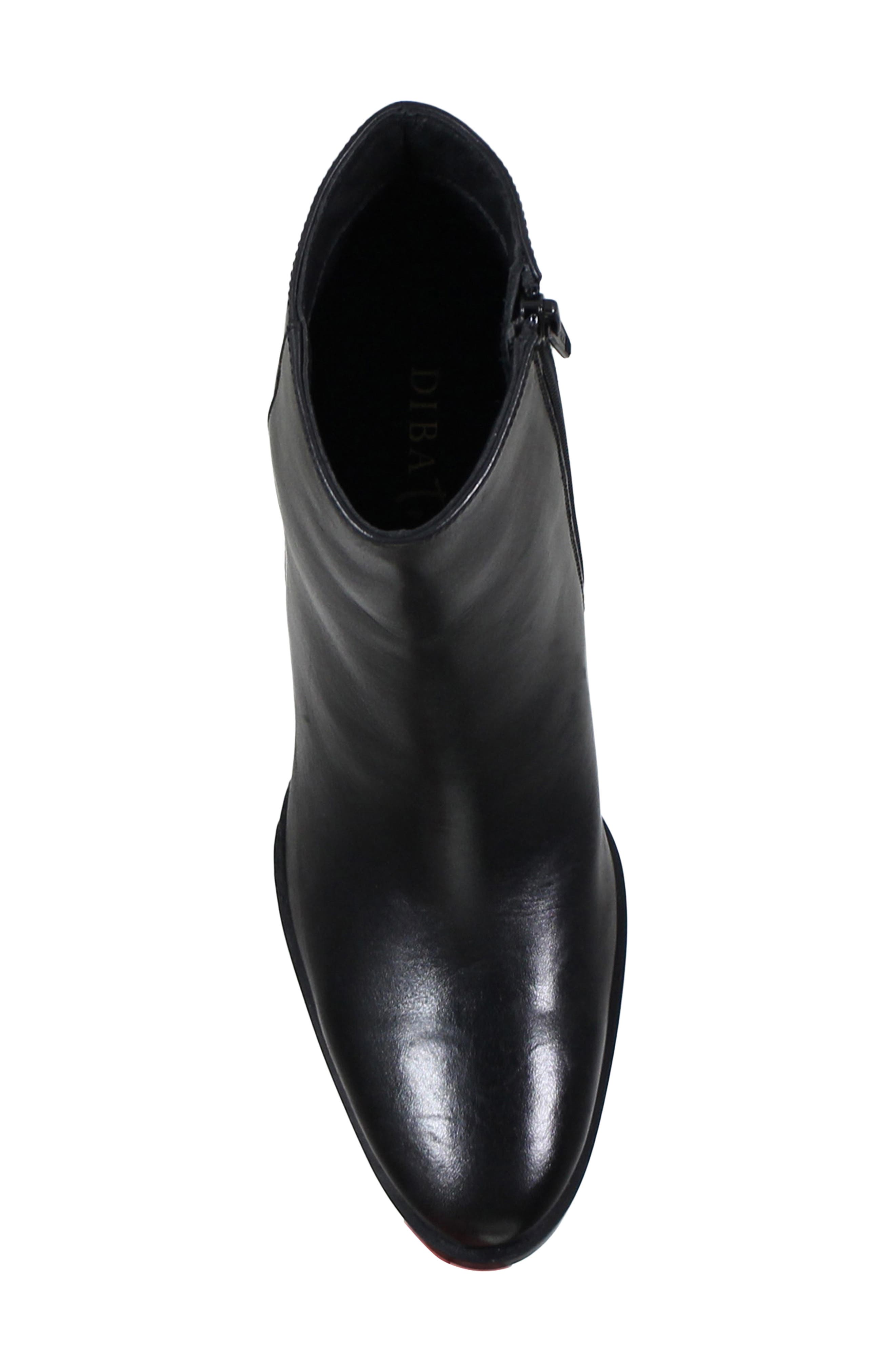 Trav Ler Bootie, Alternate, color, BLACK