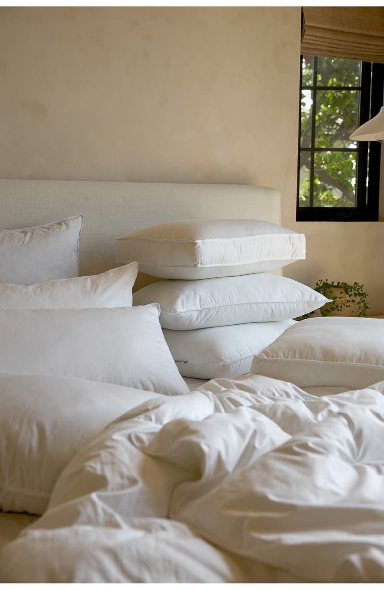 Parachute Down Duvet Insert, Alternate, color, All Season