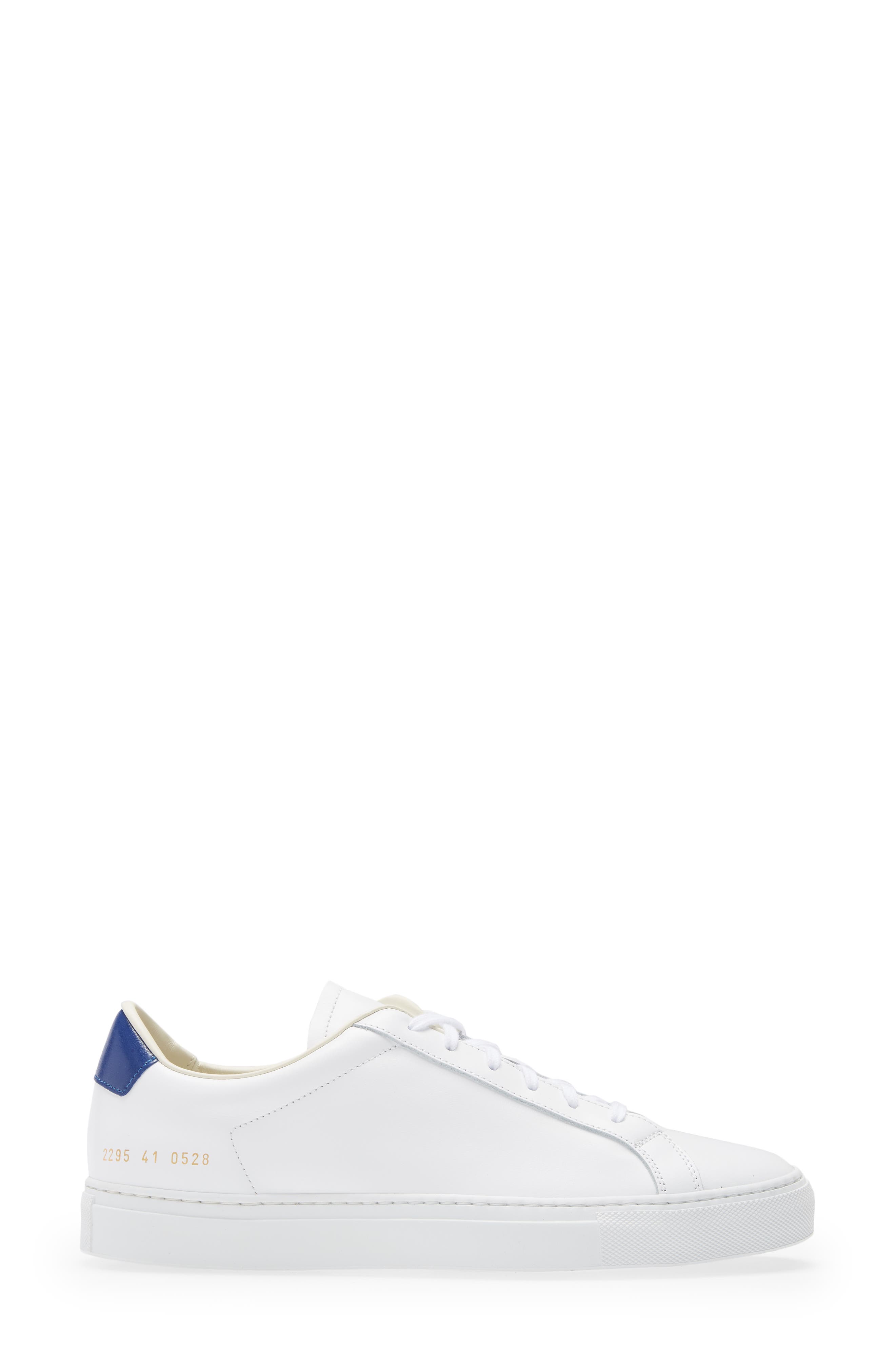 Common Projects Retro Low Top Sneaker (Men) | Nordstrom