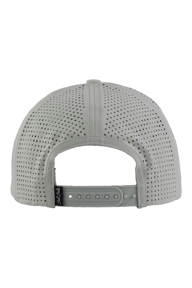 Active Bad Snapback Ball Cap, Alternate, color, AQUA GREY