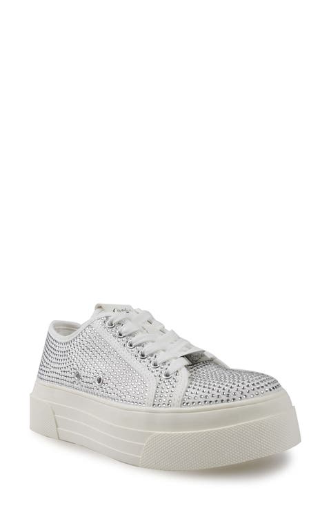 Buttercup Platform Sneaker (Women)
