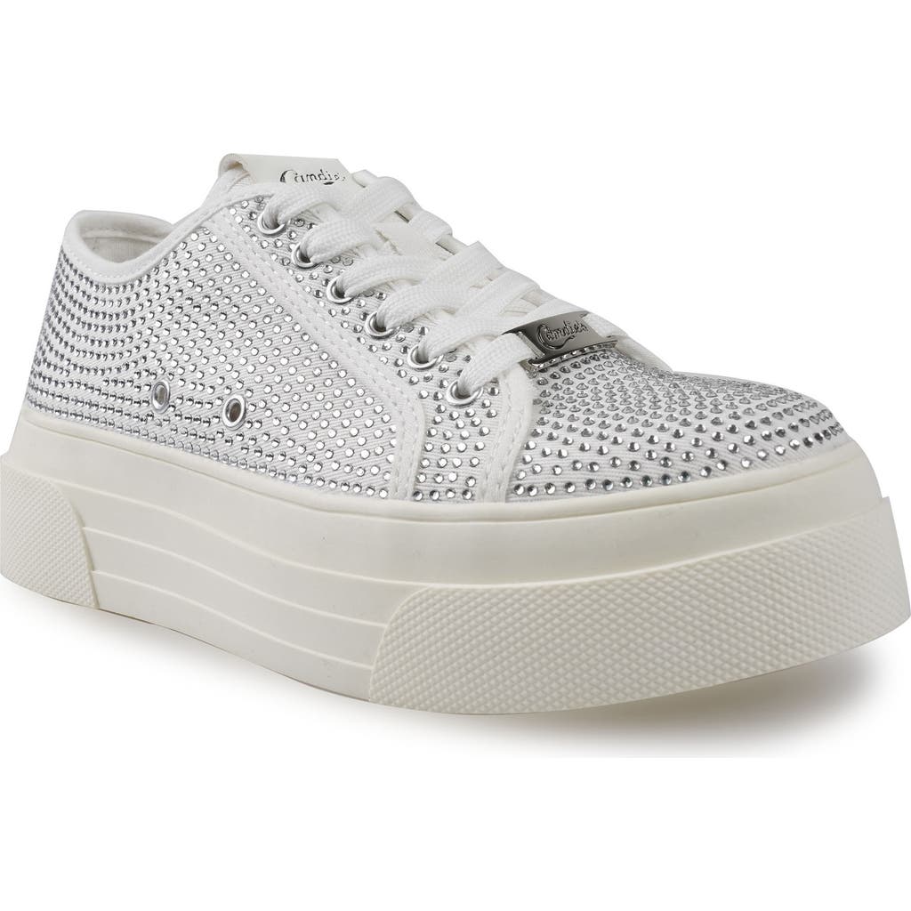 Shop Candies Candie's Buttercup Platform Sneaker