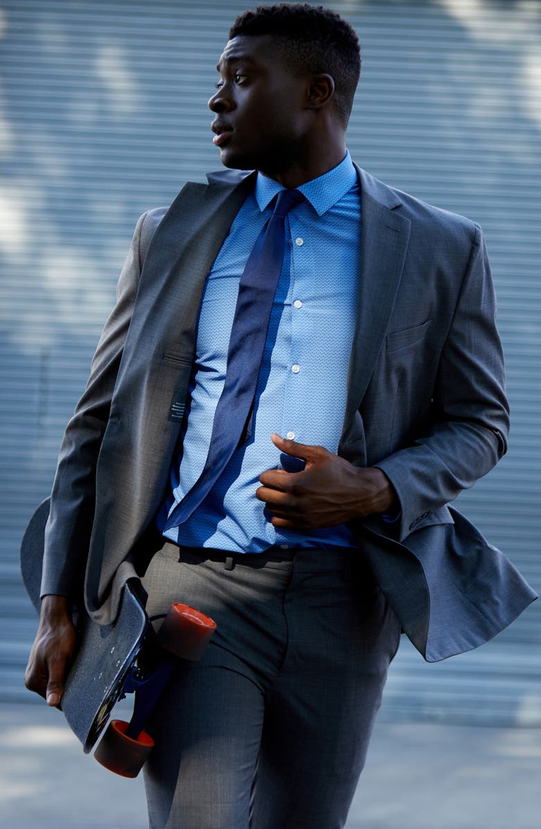 STATE OF MATTER Cooling Performance Suit Pants, Alternate, color,