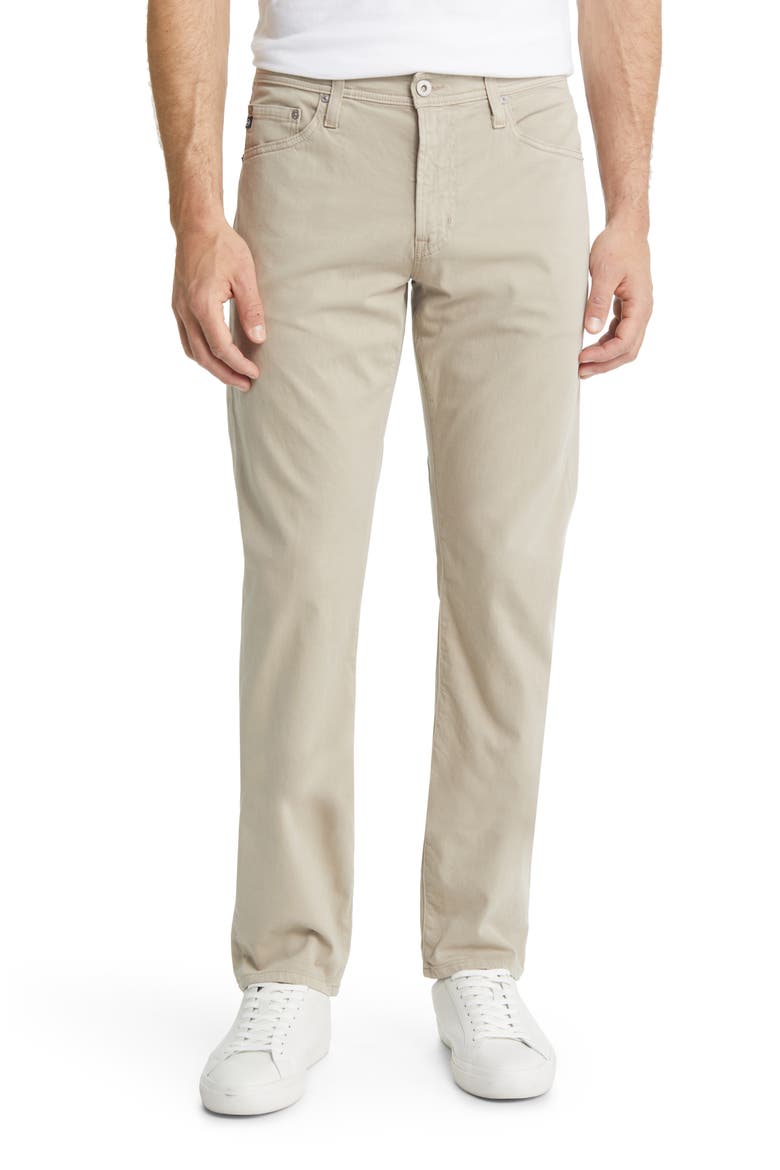 Graduate SUD Straight Leg Pants, Main, color, DESERT STONE