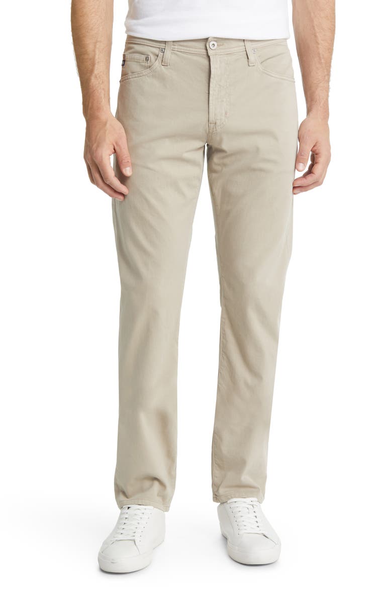 AG Graduate SUD Straight Leg Pants | Nordstrom