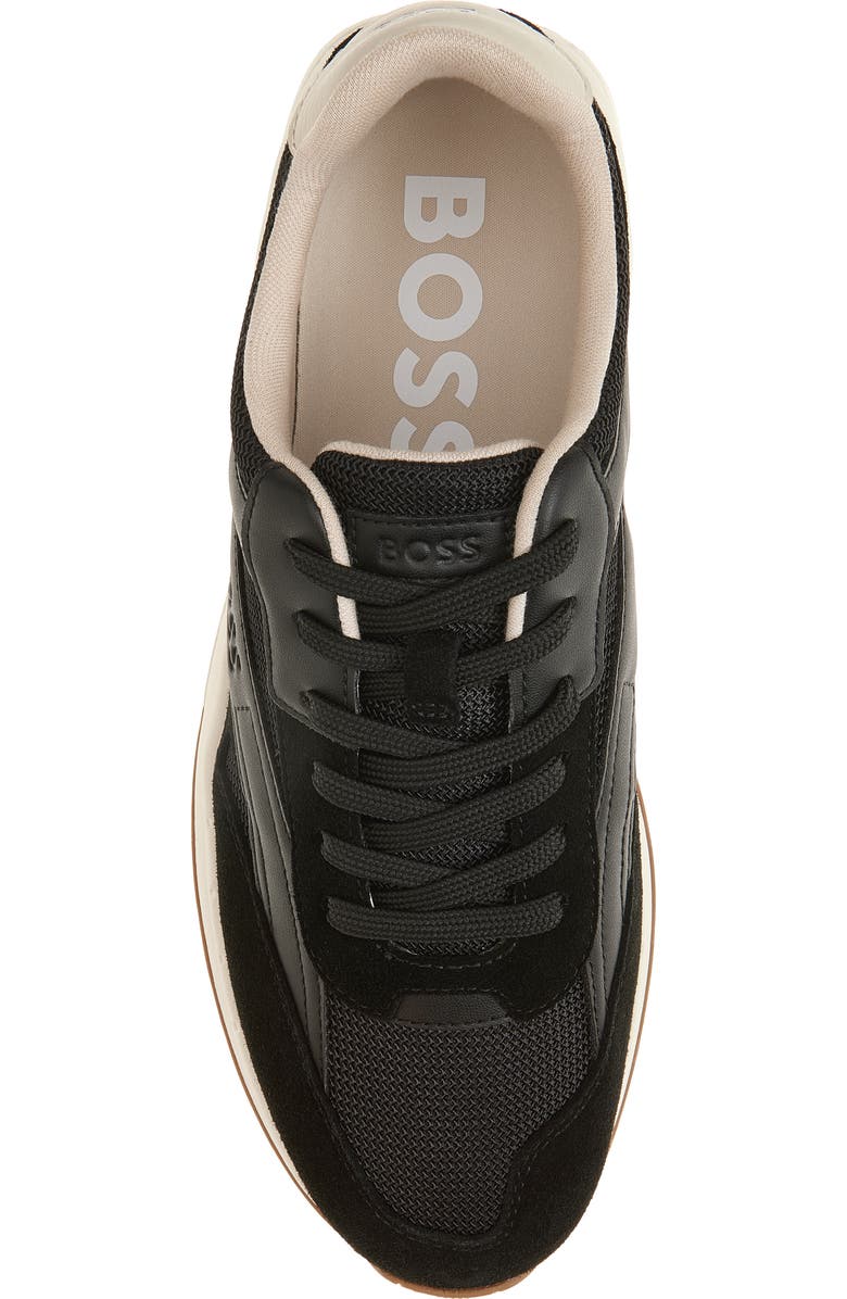 BOSS Kurt Runn SDMX Sneaker, Alternate, color, Black